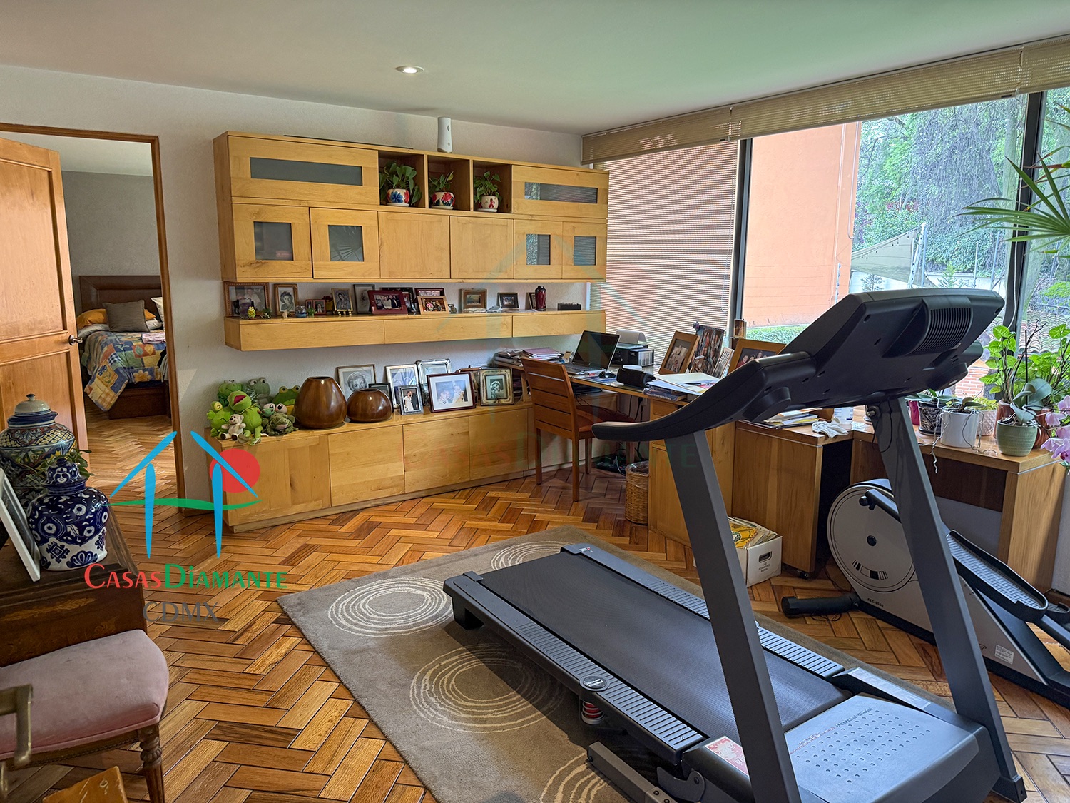 Jardines del Pedregal Casa Alan ACJ - Estudio 1 Jardines del Pedregal Casa Alan ACJ - Estudio 1